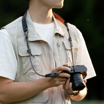 New products - PGYTECH Camera Shoulder Strap Air (Tribal Geometric) S P CB 282 - quick order from manufacturer