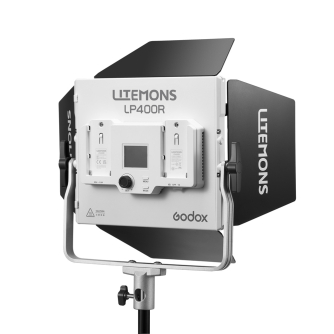 New products - Godox Litemons LP400R RGB LED Light Panel LP400R - quick order from manufacturer