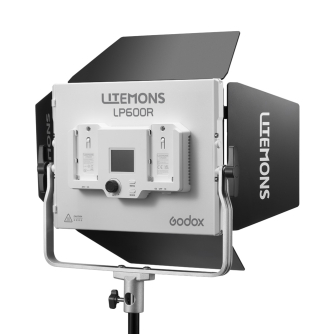 New products - Godox Litemons LP600R RGB LED Light Panel LP600R - quick order from manufacturer