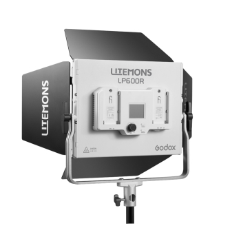 New products - Godox Litemons LP600R RGB LED Light Panel LP600R - quick order from manufacturer