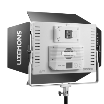 New products - Godox Litemons LP1200R RGB LED Light Panel LP1200R - quick order from manufacturer