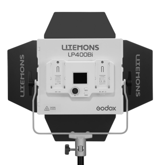 New products - Godox Litemons LP400Bi Bi color LED Light Panel LP400Bi - quick order from manufacturer