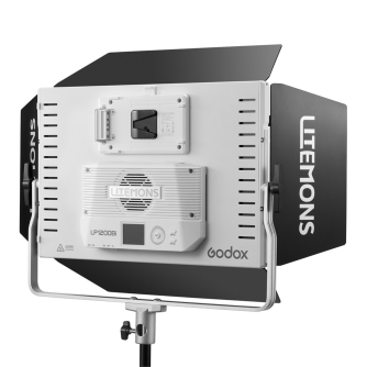 New products - Godox Litemons LP1200Bi Bi color LED Light Panel LP1200Bi - quick order from manufacturer