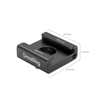 New products - SmallRig 5032 Anti Twist Cold Shoe Mount Support (2pcs) 5032 - quick order from manufacturer