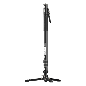 New products - YC Onion Pineta Carbon Fiber Monopod Pro with Pedal Base MQP162 - quick order from manufacturer