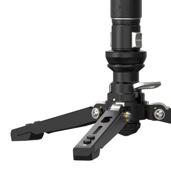 New products - YC Onion Pineta Carbon Fiber Monopod Pro with Pedal Base MQP162 - quick order from manufacturer