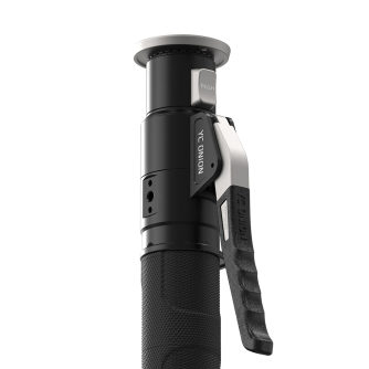 New products - YC Onion Pineta Carbon Fiber Monopod Pro with Pedal Base MQP162 - quick order from manufacturer