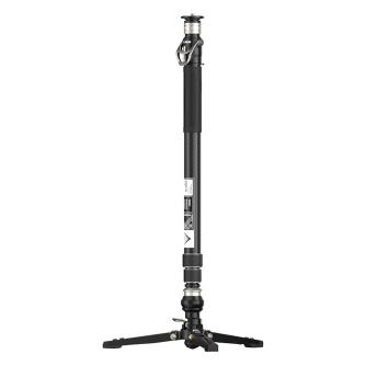 Monopods - YC Onion Pineta Carbon Fiber Monopod 2.0 (Padal Base) MQC158 - quick order from manufacturer