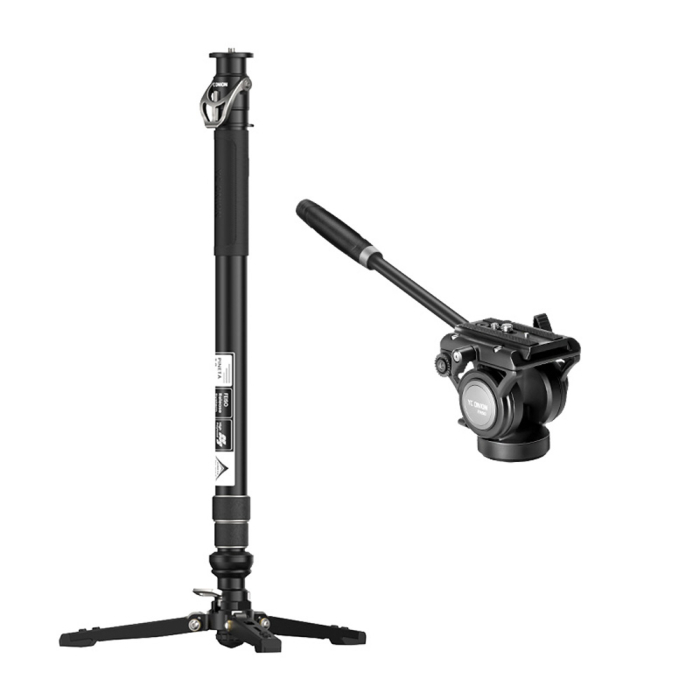 New products - YC Onion Pineta Alumium Alloy Monopod SE 2.0 + FH60 MCA15360 - quick order from manufacturer