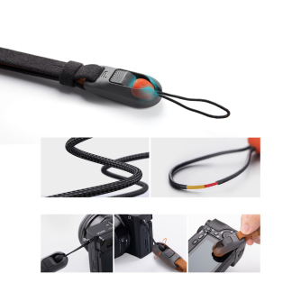 New products - PGYTECH Camera Shoulder Strap Air (Meteorite Grey) S P CB 273 - quick order from manufacturer