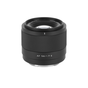 MIRRORLESS Objektīvi - Viltrox AF 56mm F/1.7 Sony E AF 56/1.7 E APS-C black - быстрый заказ от производителя