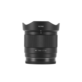 Mirrorless Lenses - Viltrox AF 56mm F/1.7 Sony E AF 56/1.7 E APS-C black - quick order from manufacturer