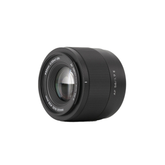 Mirrorless Lenses - Viltrox AF 56mm F/1.7 Sony E AF 56/1.7 E APS-C black - quick order from manufacturer