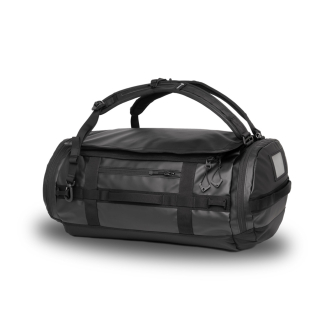 Plecu somas - WANDRD CARRYALL Duffel 30L Black CAD30 BK 1 - быстрый заказ от производителя