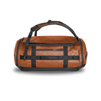 Shoulder Bags - WANDRD CARRYALL Duffel 30L Sedona Orange CAD30 SO 1 - quick order from manufacturer