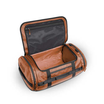 Sortimenta jaunumi - WANDRD CARRYALL Duffel 30L Sedona Orange CAD30 SO 1 - ātri pasūtīt no ražotāja