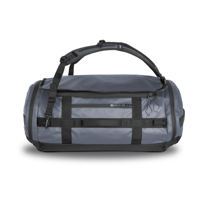 Shoulder Bags - WANDRD CARRYALL Duffel 40L Aegean Blue CAD40 AB 1 - quick order from manufacturer