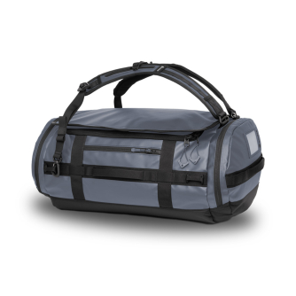 Sortimenta jaunumi - WANDRD CARRYALL Duffel 40L Aegean Blue CAD40 AB 1 - ātri pasūtīt no ražotāja