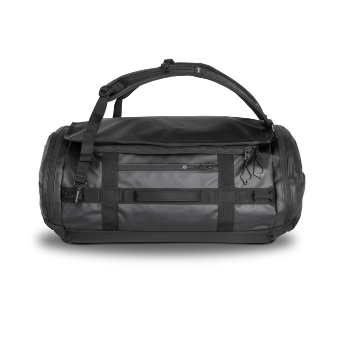 Plecu somas - WANDRD CARRYALL Duffel 40L Black CAD40 BK 1 - ātri pasūtīt no ražotāja