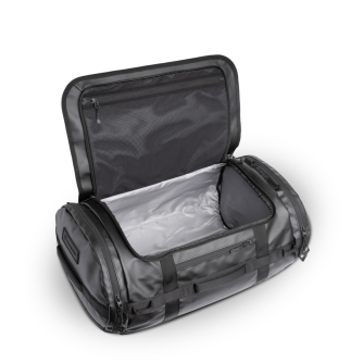 Plecu somas - WANDRD CARRYALL Duffel 40L Black CAD40 BK 1 - быстрый заказ от производителя