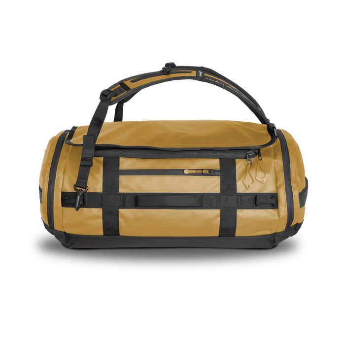 Shoulder Bags - WANDRD CARRYALL Duffel 40L Dallol Yellow CAD40 DY 1 - quick order from manufacturer