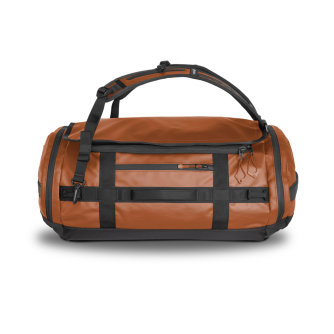 New products - WANDRD CARRYALL Duffel 40L Sedona Orange CAD40 SO 1 - quick order from manufacturer