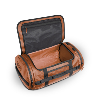 New products - WANDRD CARRYALL Duffel 40L Sedona Orange CAD40 SO 1 - quick order from manufacturer