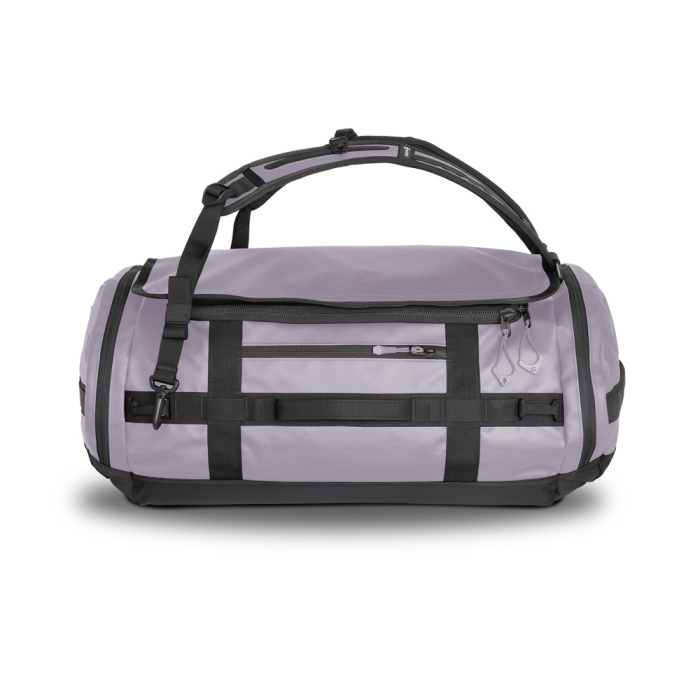 Plecu somas - WANDRD CARRYALL Duffel 40L Uyuni Purple CAD40 UP 1 - ātri pasūtīt no ražotāja