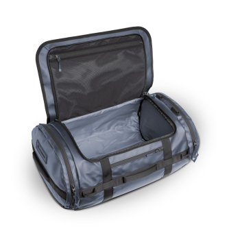 New products - WANDRD CARRYALL Duffel 60L Aegean Blue CAD60 AB 1 - quick order from manufacturer