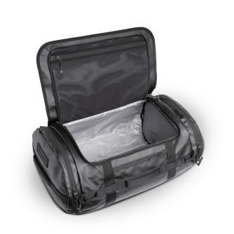 New products - WANDRD CARRYALL Duffel 60L Black CAD60 BK 1 - quick order from manufacturer