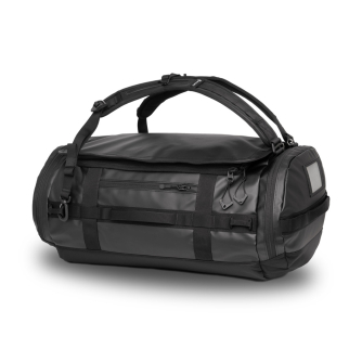 Shoulder Bags - WANDRD CARRYALL Duffel 60L Black CAD60 BK 1 - quick order from manufacturer