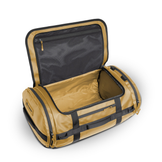 New products - WANDRD CARRYALL Duffel 60L Dallol Yellow CAD60 DY 1 - quick order from manufacturer