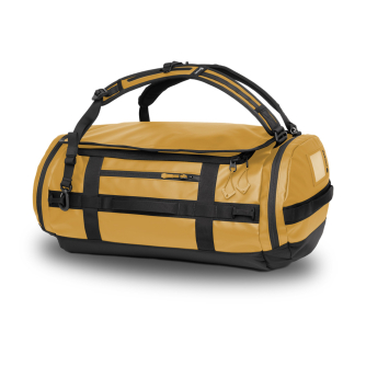 New products - WANDRD CARRYALL Duffel 60L Dallol Yellow CAD60 DY 1 - quick order from manufacturer