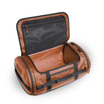 Shoulder Bags - WANDRD CARRYALL Duffel 60L Sedona Orange CAD60 SO 1 - quick order from manufacturer