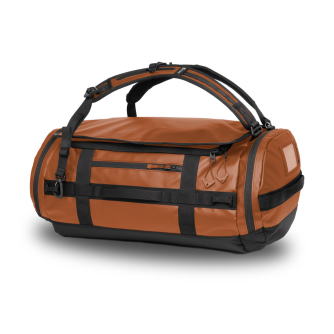 Shoulder Bags - WANDRD CARRYALL Duffel 60L Sedona Orange CAD60 SO 1 - quick order from manufacturer