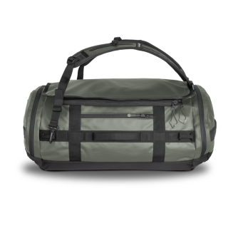 Plecu somas - WANDRD CARRYALL Duffel 60L Wasatch Green CAD60 WG 1 - быстрый заказ от производителя