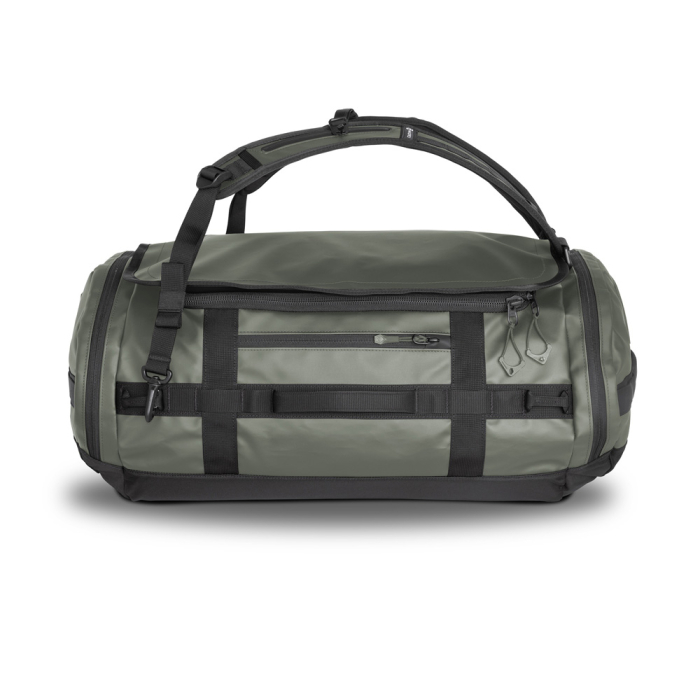 New products - WANDRD CARRYALL Duffel 60L Wasatch Green CAD60 WG 1 - quick order from manufacturer