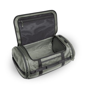 New products - WANDRD CARRYALL Duffel 60L Wasatch Green CAD60 WG 1 - quick order from manufacturer