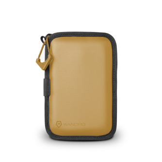 New products - WANDRD Memory Card Case Dallol Yellow MCC DY 1 - quick order from manufacturer