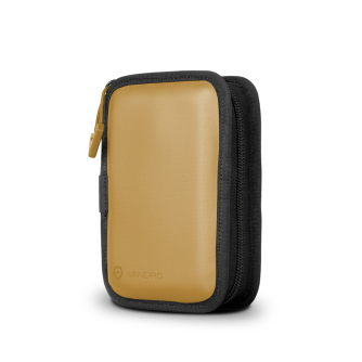 New products - WANDRD Memory Card Case Dallol Yellow MCC DY 1 - quick order from manufacturer