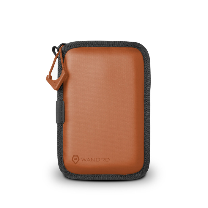 New products - WANDRD Memory Card Case Sedona Orange MCC SO 1 - quick order from manufacturer