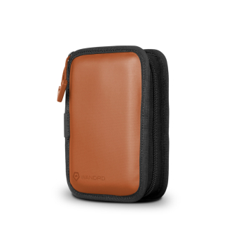 New products - WANDRD Memory Card Case Sedona Orange MCC SO 1 - quick order from manufacturer