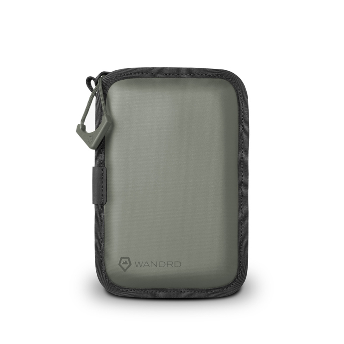 New products - WANDRD Memory Card Case Wasatch Green MCC WG 1 - quick order from manufacturer