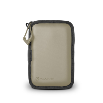 New products - WANDRD Memory Card Case Yuma Tan MCC YT 1 - quick order from manufacturer