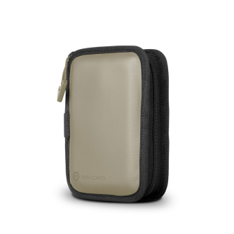 New products - WANDRD Memory Card Case Yuma Tan MCC YT 1 - quick order from manufacturer