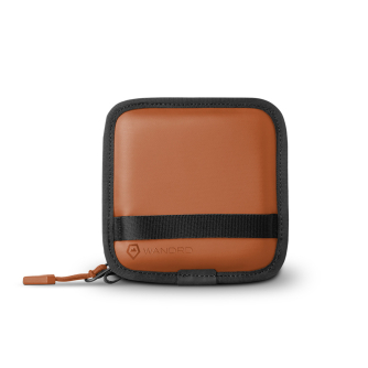 Filtru somiņas, kastītes - WANDRD Lens Filter Case Sedona Orange LFC SO 1 - быстрый заказ от производителя