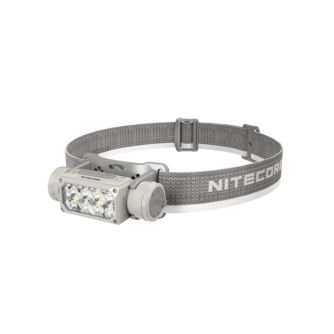 Hand Lights - Nitecore HC65 UHE Skyline Grey Hoofdlamp HC65 UHE Skyline Grey - quick order from manufacturer