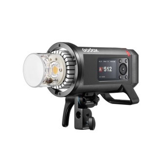 Studio Flashes - Godox Witstro AD600Pro II 600W portable studio strobe AD600 Pro mark II - quick order from manufacturer