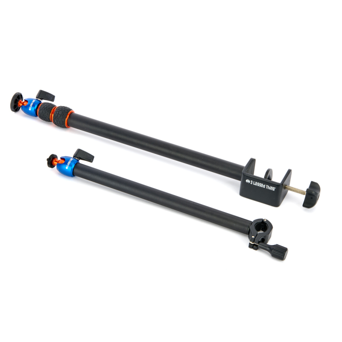 New products - 3 Legged Thing Camera Desk Mount Stand CDMS 1A Black / Blue CDMS 1A - quick order from manufacturer