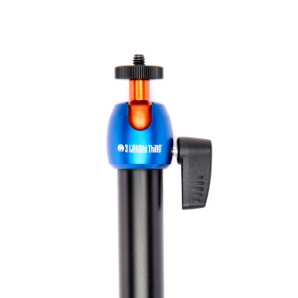 New products - 3 Legged Thing Auxiliary Arm for CDMS Black / Blue AUXARM 1A - quick order from manufacturer